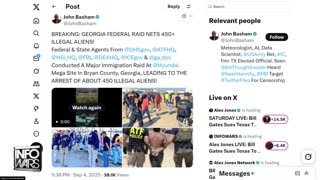 Alex Jones Show 24/7