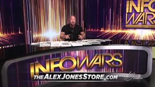 Alex Jones Show 24/7