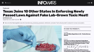 Alex Jones Show 24/7