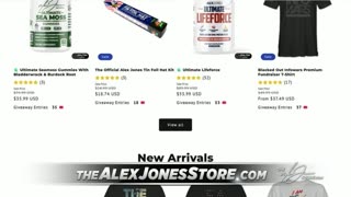 Alex Jones Show 24/7