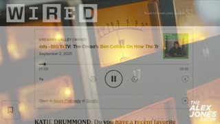 Alex Jones Show 24/7