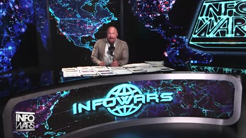 Alex Jones Show 24/7
