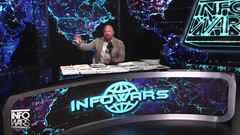 Alex Jones Show 24/7