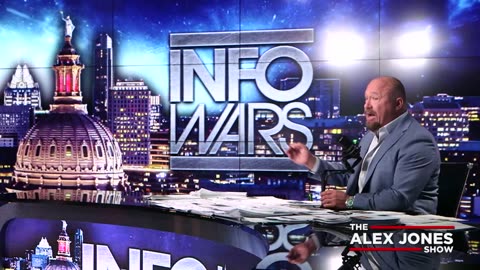 Alex Jones Show 24/7