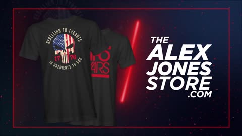 Alex Jones Show 24/7