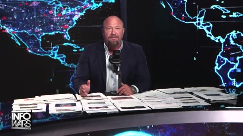 Alex Jones Show 24/7