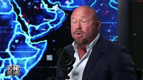 Alex Jones Show 24/7