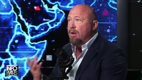 Alex Jones Show 24/7