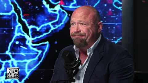 Alex Jones Show 24/7