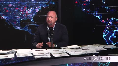 Alex Jones Show 24/7