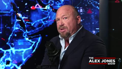 Alex Jones Show 24/7