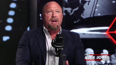 Alex Jones Show 24/7