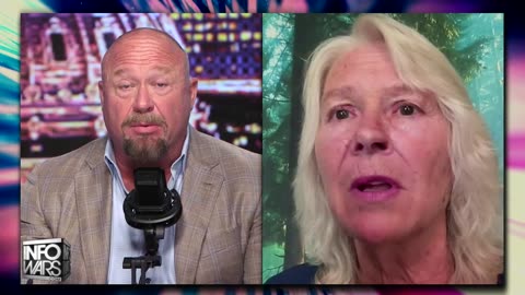 Alex Jones Show 24/7