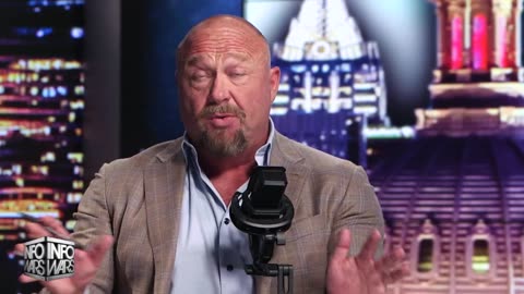 Alex Jones Show 24/7