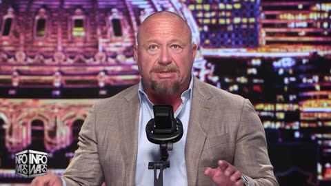 Alex Jones Show 24/7