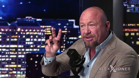 Alex Jones Show 24/7