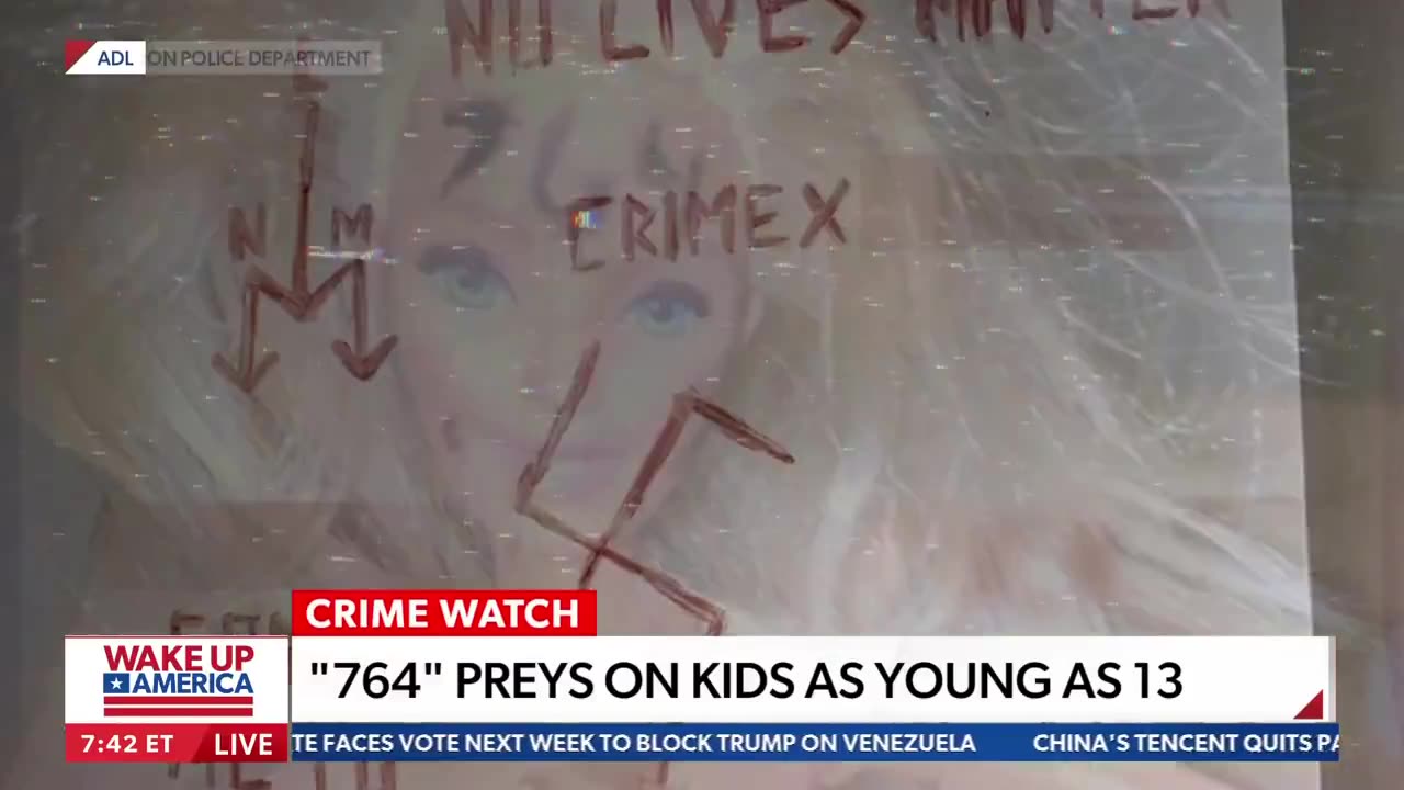 The FBI is warning about a growing online threat called ‘764’