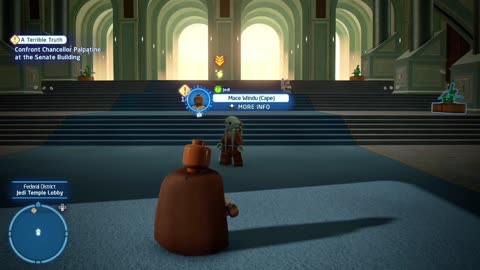 LEGO Star Wars: The Skywalker Saga ps4 Episode 5 Revenge of the Sith