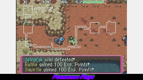 Mystery Dungeon Red Rescue Team: Episode 2
