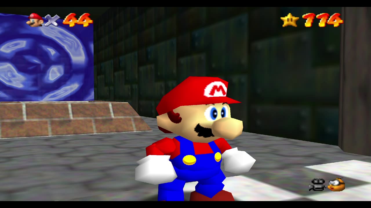 Super Mario 64 [Coin Collector] - Treasure Bowser's Round 2 [NC]