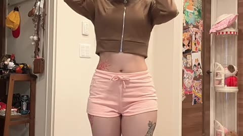 Shake again dance robotdance dancechallenge