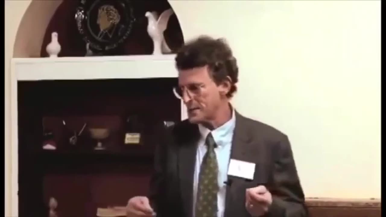 The Criminal Central Banking Cartel