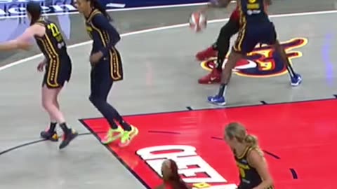 Some Action of Basketball