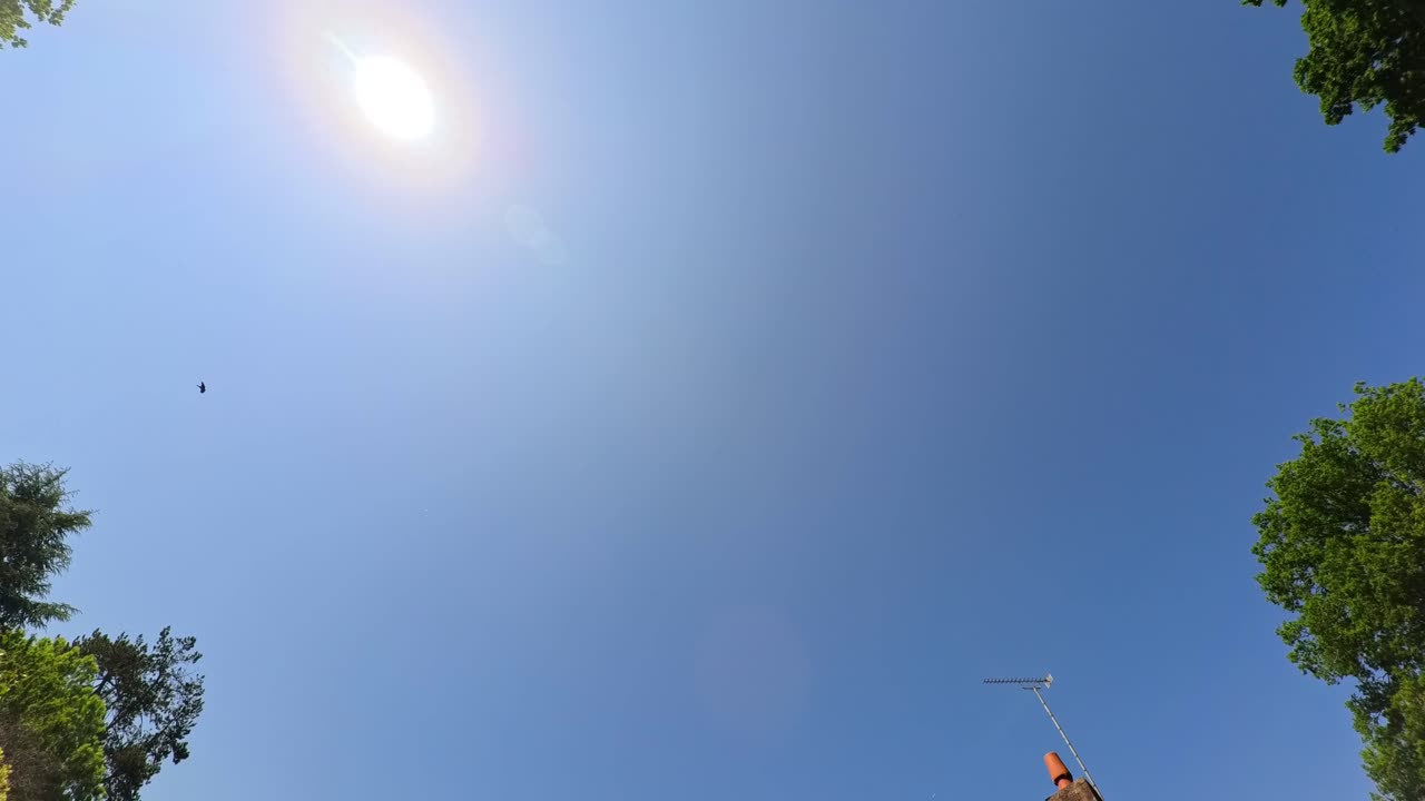 Sky Watch #599 - 14/5/2025 - 4K