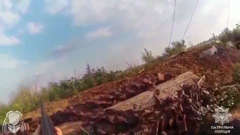 🎯🚁 Ukraine Russia War | Ukrainian Predator Brigade Shoots Down Russian FPV Drone Near Toretsk | RCF