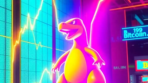 POKÉMON CARDS MURDER BITCOIN: $6.6M Flipping Strategy (BANKS HATE THIS!)