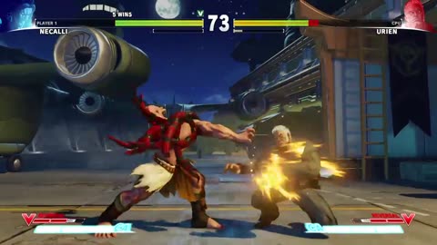 Street Fighter V Battle27