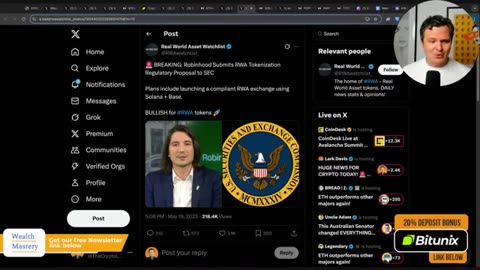 Massive Update in Crypto Market Today