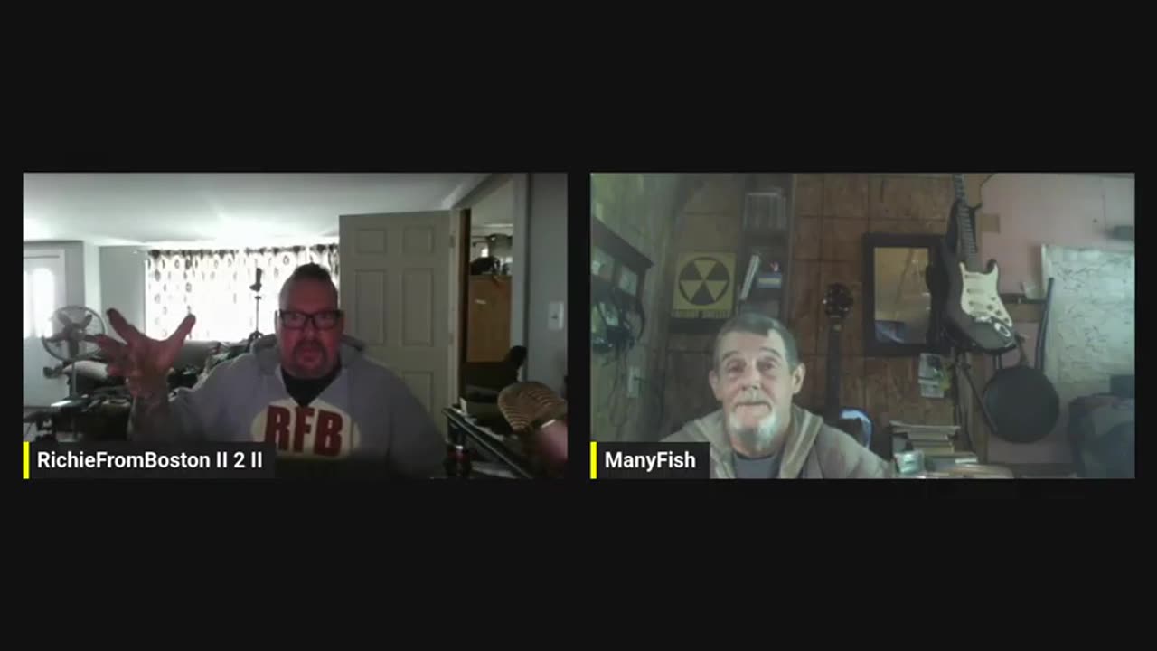 RichieFromBoston 5/17/25: Many Fish the little season.......