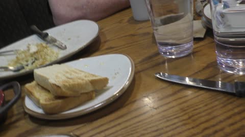 Powdered Toast Man should be around soon, becasue we've got...POWDERED TOAST!!!