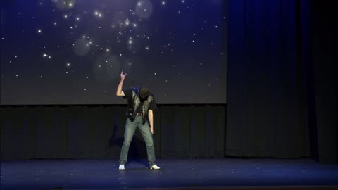 Winter 2025 - Josh Clogging Solo - For the River