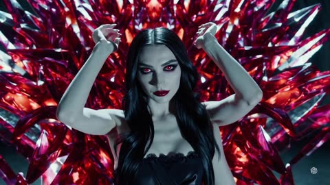 Vampire Goddess Reigns