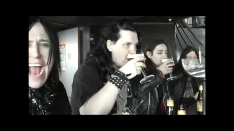 HARDCORE SUPERSTAR medicate me