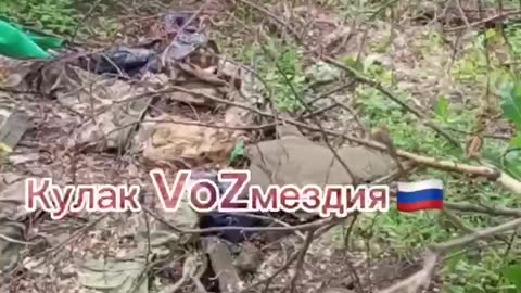 Ukrainian soldier