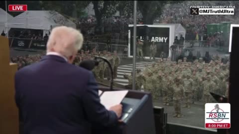 President Trump - 250th Swearing in Ceremony- A MESSAGE TO THE WORLD!