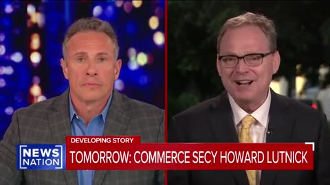 Kevin Hassett discusses tariff impacts on US small businesses ｜ CUOMO