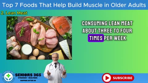 SENIORS, Do You Want STRONGER M1 Every Day Seniors 365_part15