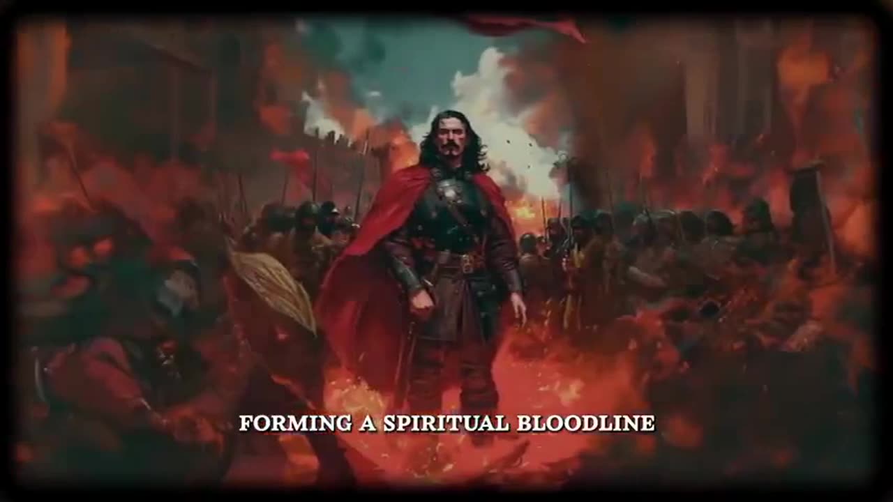 ⛥ Blood Oaths - The Demonic Contracts of the 13 Bloodline Families ⛥