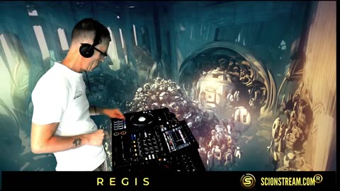 REGIS Breakbeats Mix June 25