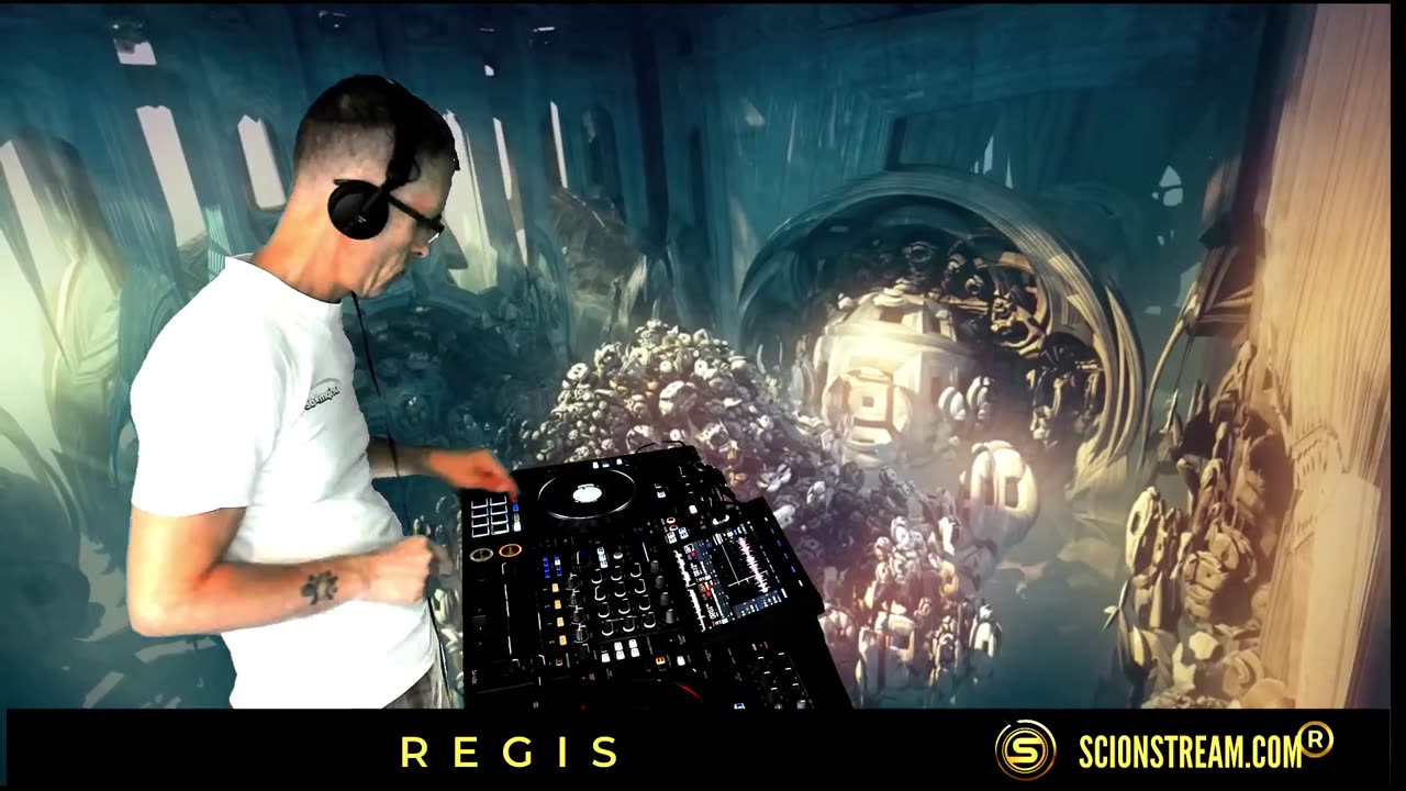 REGIS Breakbeats Mix June 25