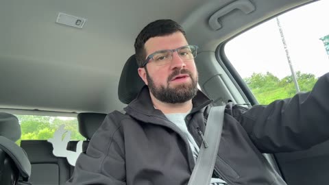 Driving around Pittsburgh