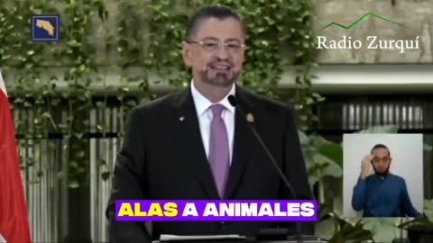Chaves Veta Ley que Le podría afectar a él
