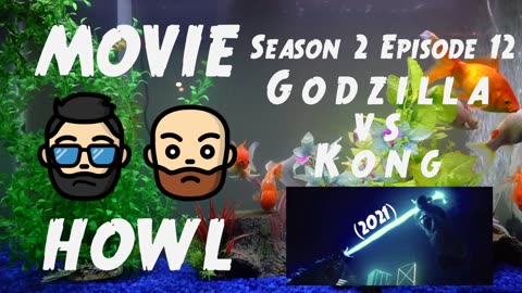 Godzilla vs Kong (2021) - Movie Review Plus Bonus Movie and Culture Discussion