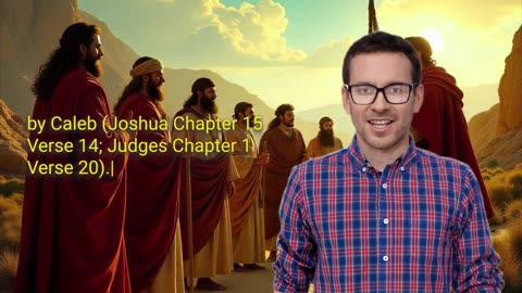 Numbers Chapter 13 The Pulpit Commentary