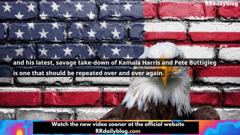 Scott Bessent's Response to Kamala Harris' Excuse for Not Picking Buttigieg As VP Is One to Treasure