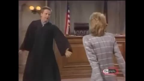 Predictive Programing Jan 29th 1987 - Night Court Season 4 Episode 14